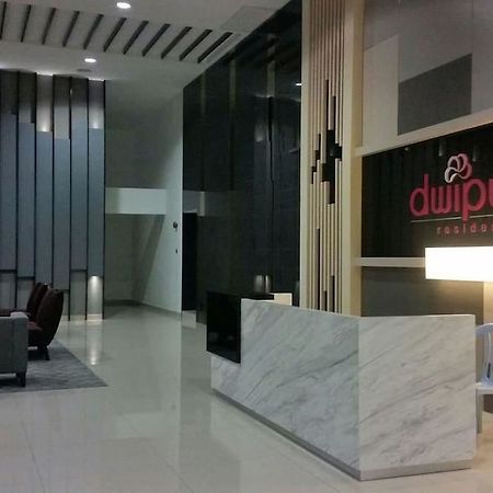 Holiday Homes Putrajaya - Dwiputra Exterior photo